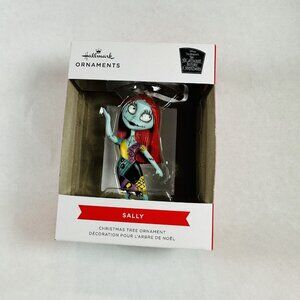 Hallmark Ornament Sally - The Night Before Christmas - New